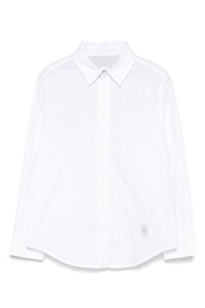 camicia in cotone bianco ELEVENTY KIDS | EW5P90P0331100